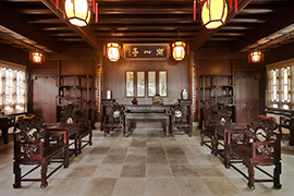 杭州—湖心亭