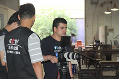 CCTV9、CCTV發(fā)現(xiàn)之旅《匠心智造》匯才紅木紀(jì)錄片拍攝