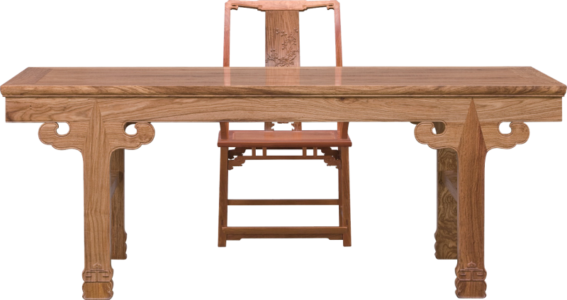插肩榫畫(huà)桌