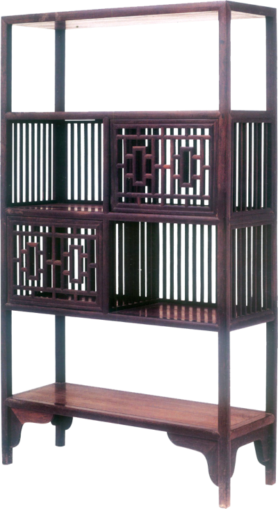 欞門柜格（單個）
