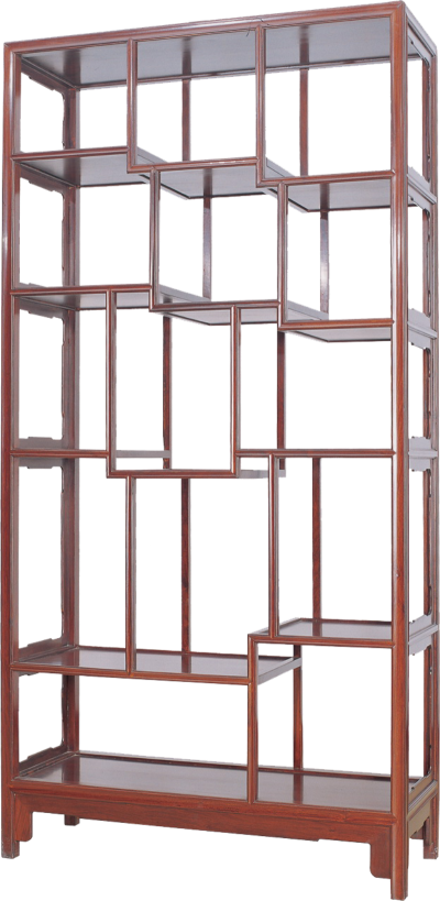 博古架（單個(gè)）